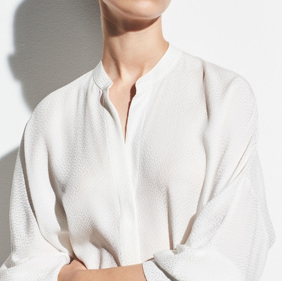 Monologue Tops - XSOLDX Oversized soft blouse